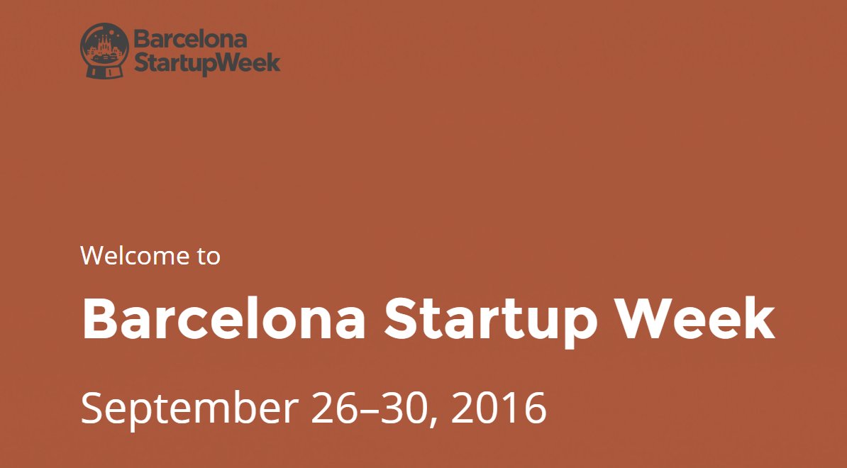Endesa's tweet photo. ¿Eres un #emprendedor o #startup? Te esperamos mañana a las 17:00h en #BCNStartupWeek https://t.co/guzZOtyvvt https://t.co/jE8o7hI0F3