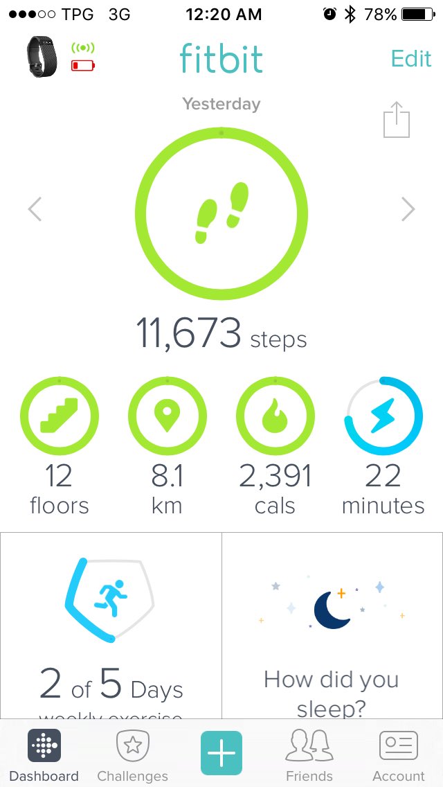 chelsbelleeee's tweet photo. Walking around Sydney all day made it easy to reach my goals... 🚶🏼#MARK320 #Fitbit #bigday https://t.co/G2C4nmrWlF