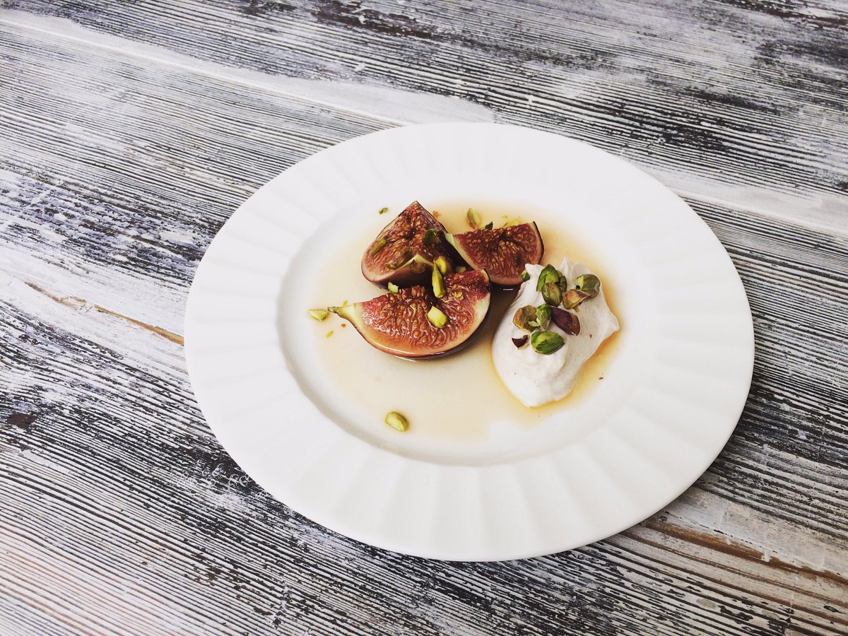 MissHungryBlog's tweet image. Autumn on a plate