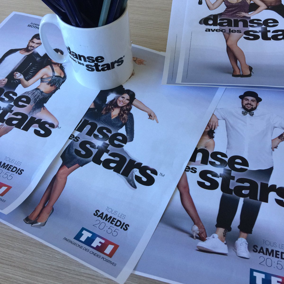 Danse avec les stars 2016 - Saison 7 - Les news - Page 2 CtXexe0XgAATX2H