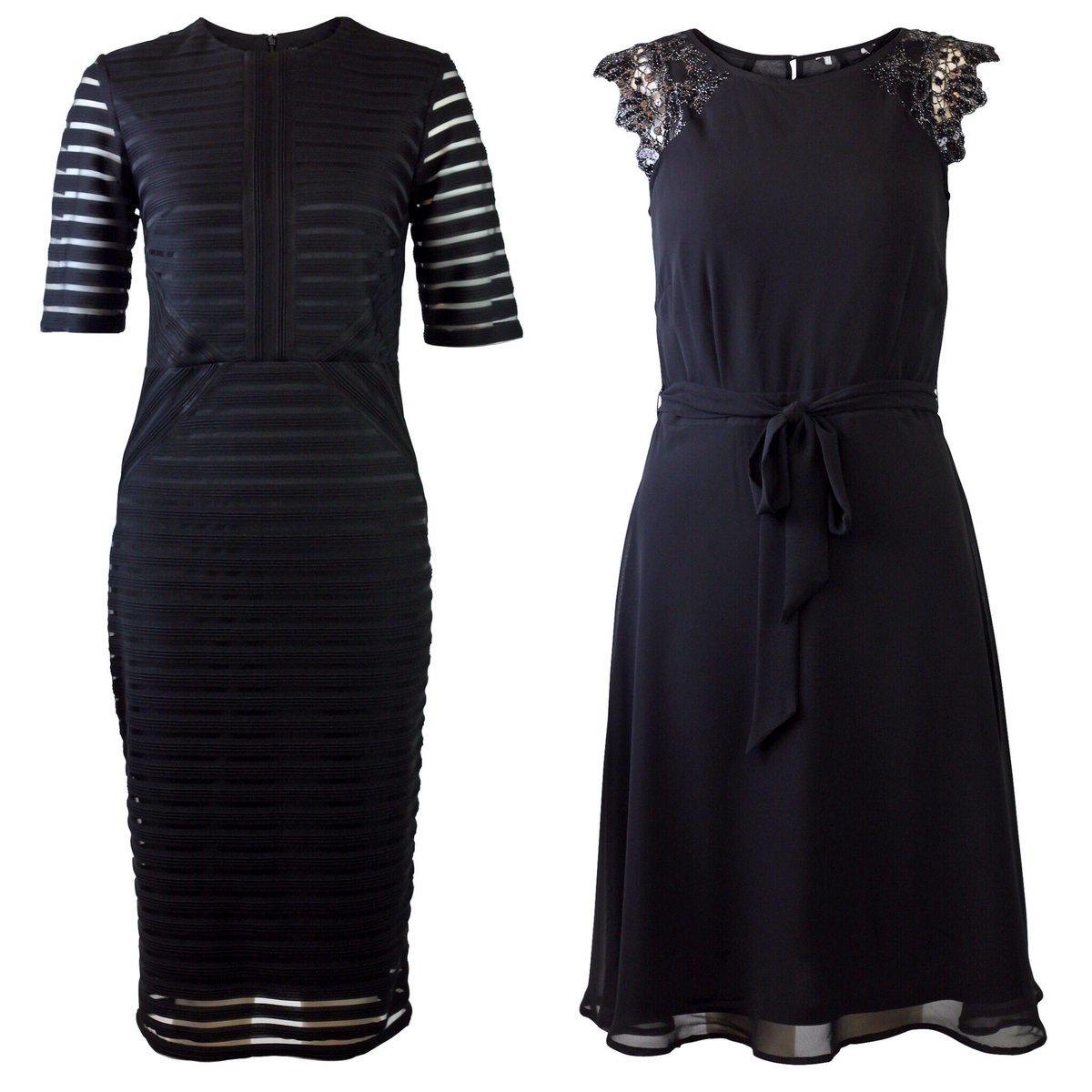 Yes we do have some lovely #dresses in...#lbd #blackdress #goingout