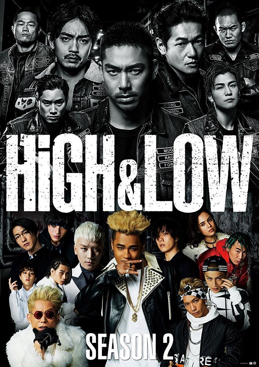 Watch high and low season 1 eng sub