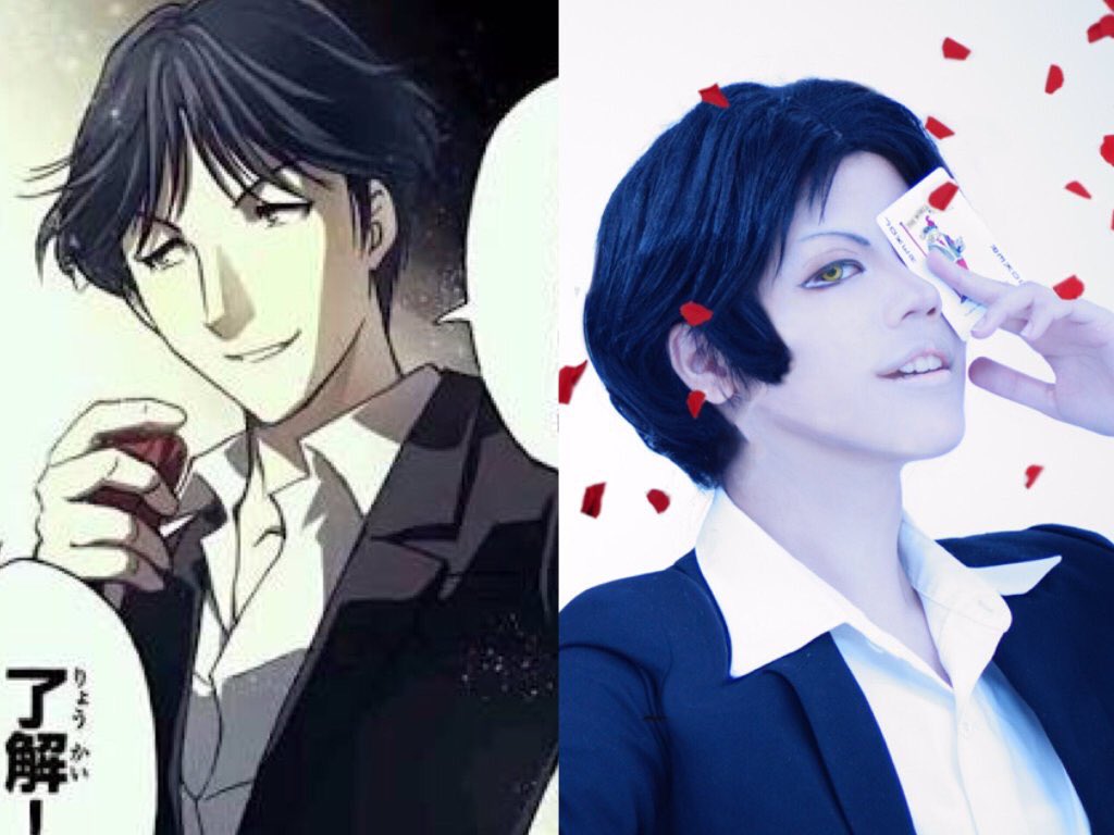 Ami V Twitter 高遠遙一のコスプレしてて それまで金田一知らん人が 金田一少年の事件簿漫画全巻買いました アニメ見始めました って言われた時は マイナー作品だけにめちゃ嬉しかった Rt