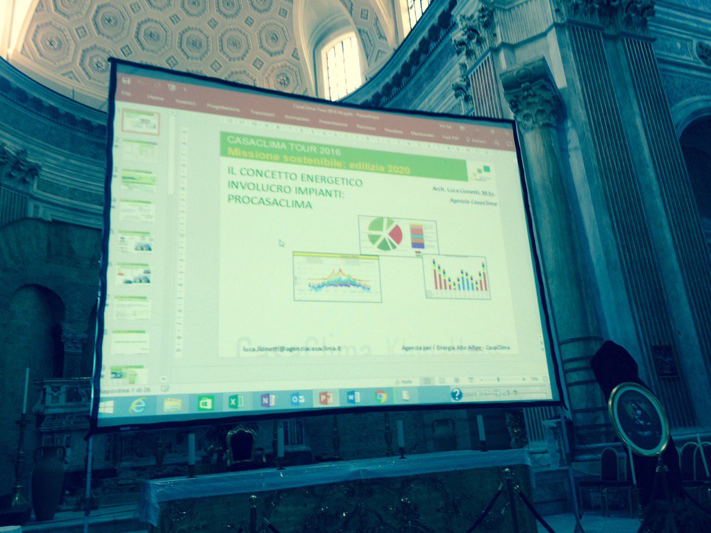 Casaclima Tour il Presidente GG Acen Giustino: #marketing in edilizia,incentivi per efficienza e rete nella filiera!