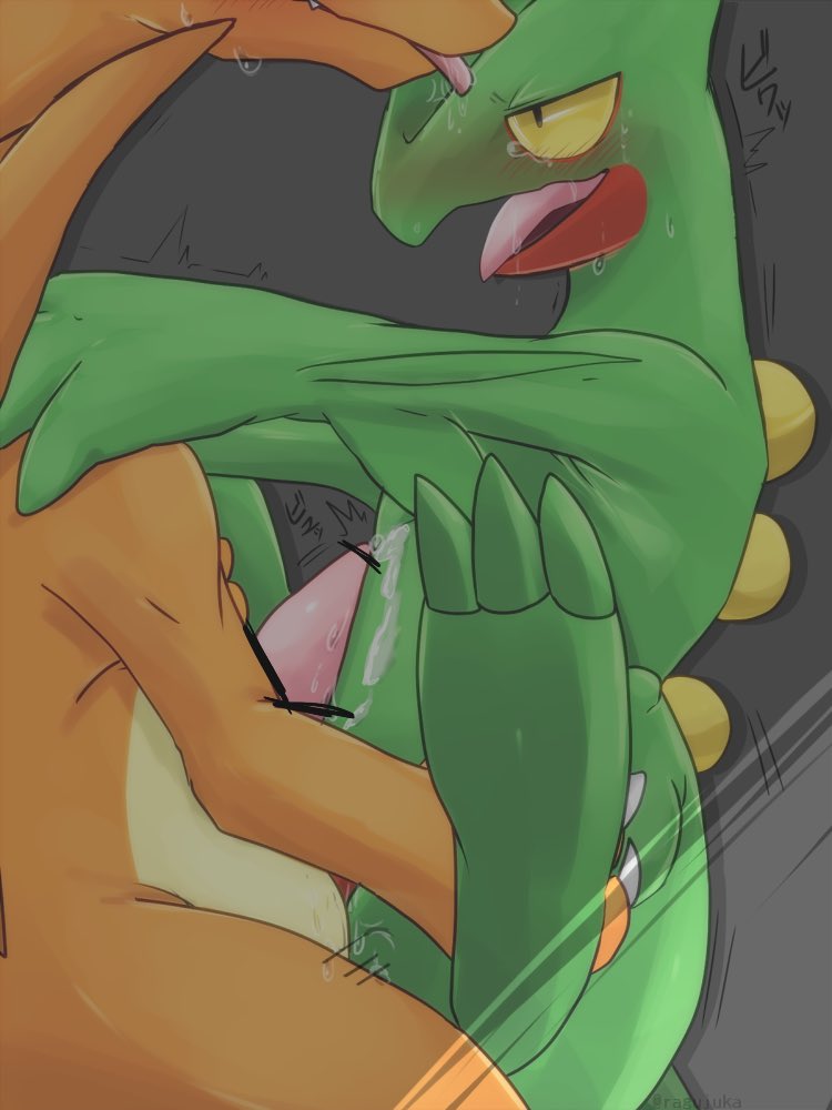 GreenSceptile's tweet image. "If you can't stop looking, then come to me, handsome~"
-Not new to RP
-Gay
-Detailed
-Mostly Sub, sometimes Dom
-RT please~?