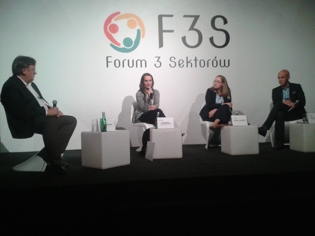 IKEAPolska's tweet photo. Dzisiaj Kasia Dulko-Gaszyna #IKEA wzięła udział w Forum Trzech Sektorów podczas @KongresRegionow @FOB_Poland #CSRinPL #kongresregionow https://t.co/z1jjTS3YG5