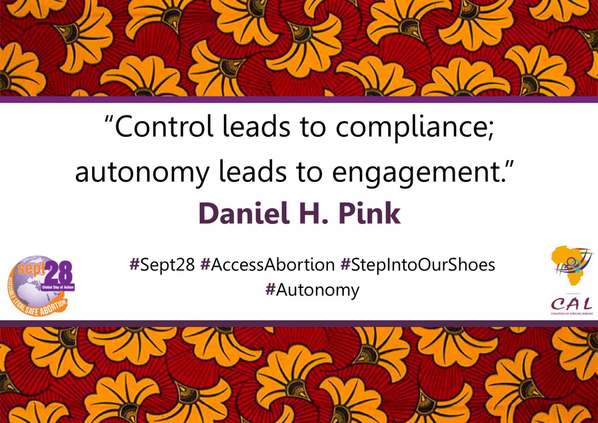 CALAdvocacy's tweet image. THIS is why we demand #Autonomy!Watch our #AutonomyProject video and share your thoughts. youtube.com/watch?v=TXO3ye… @SexualRights @RESURJ