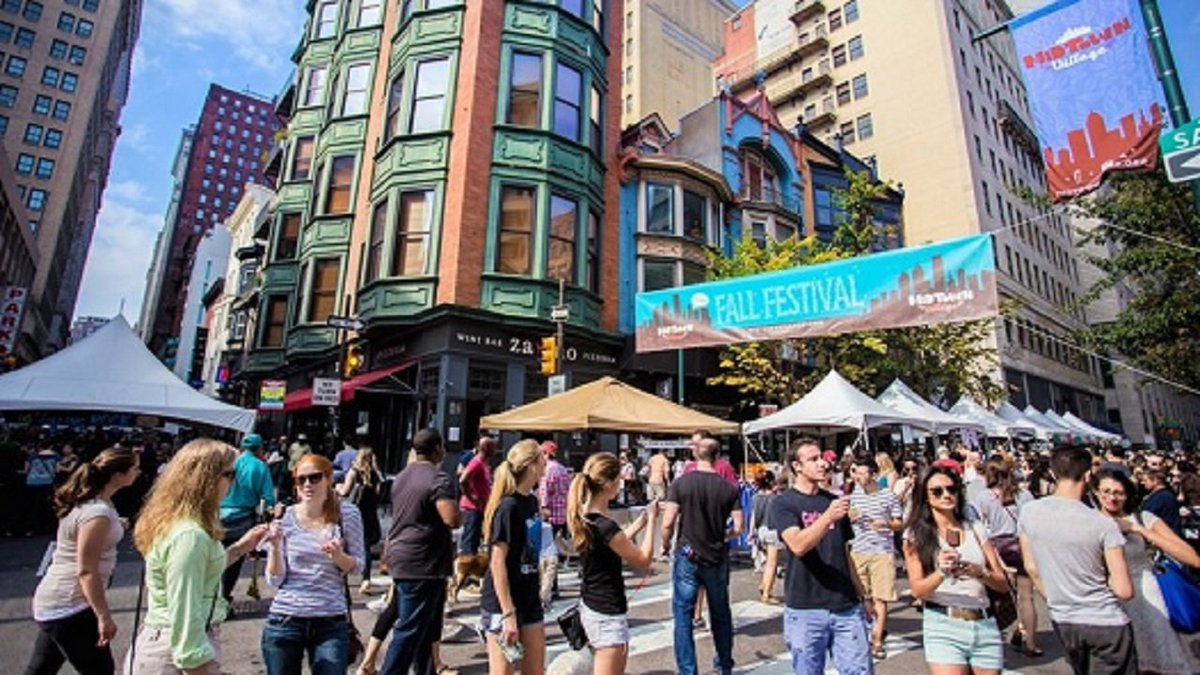 MyPhillyAlive's tweet photo. Save the Date: Midtown Village Fall Festival October 1st! @Midtwn_Village https://t.co/HHKcAQ5WqA #Philly https://t.co/DDD0hvCa0Z