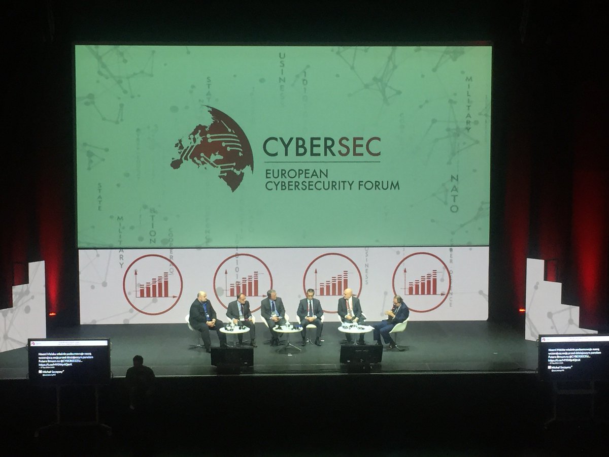 Axence (@axence) on Twitter photo Axence Team always up to date in terms of IT security <a href="/CYBERSECEU/">European Cybersecurity Forum - CYBERSEC</a> day 2, #CSEU16 Axence Team always up to date in terms of IT security <a href="/CYBERSECEU/">European Cybersecurity Forum - CYBERSEC</a> day 2, #CSEU16