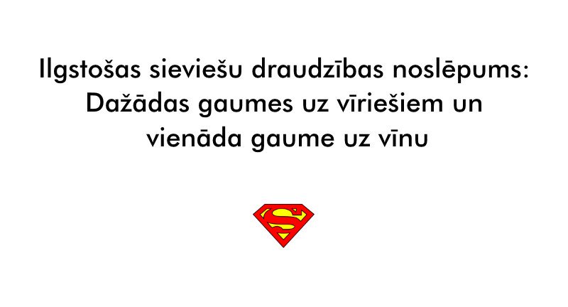 supermens_no_lv's tweet image. Sieviešu draudzība