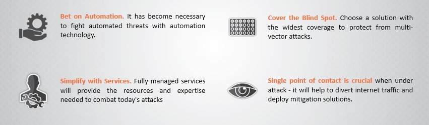 radware's tweet image. How do you prepare for various kinds of #cyberattacks? #EverythingIsHackable