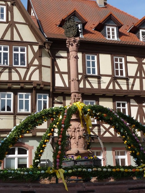 #Germany is not just #Oktoberfest. Explore Miltenberg, a Southern hidden gem, a #GamesOfThrones like #medieval town buff.ly/2deTJLI