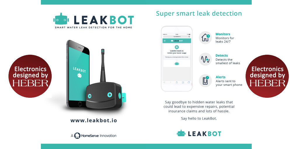Heber_Limited's tweet photo. Please VOTE FOR LEAKBOT to win Best New Product at the Corporate Entrepreneurship Awards!
#IOT #CEA2016
https://t.co/FWAVpdihkC https://t.co/VBafJaBLYV