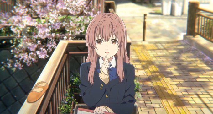 聲の形 高画質 のtwitterイラスト検索結果 古い順