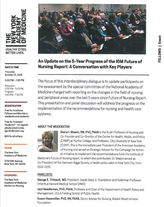 CUNY GC Nursing tweet media