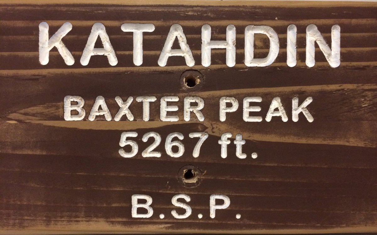 MTA_StudentLife's tweet image. It's on. 7th Annual Student Affairs hiking trip to Mt. Katahdin, Maine (Oct. 9-10). Info session: Thurs @ 5pm in the Wu.