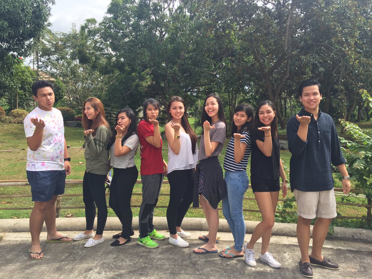 itsmichellewth's tweet photo. Throwback to my first LTS!! Where it all started 😊 hala jk #AdCreatingMemories ❤️ https://t.co/9DmUsAqKRH