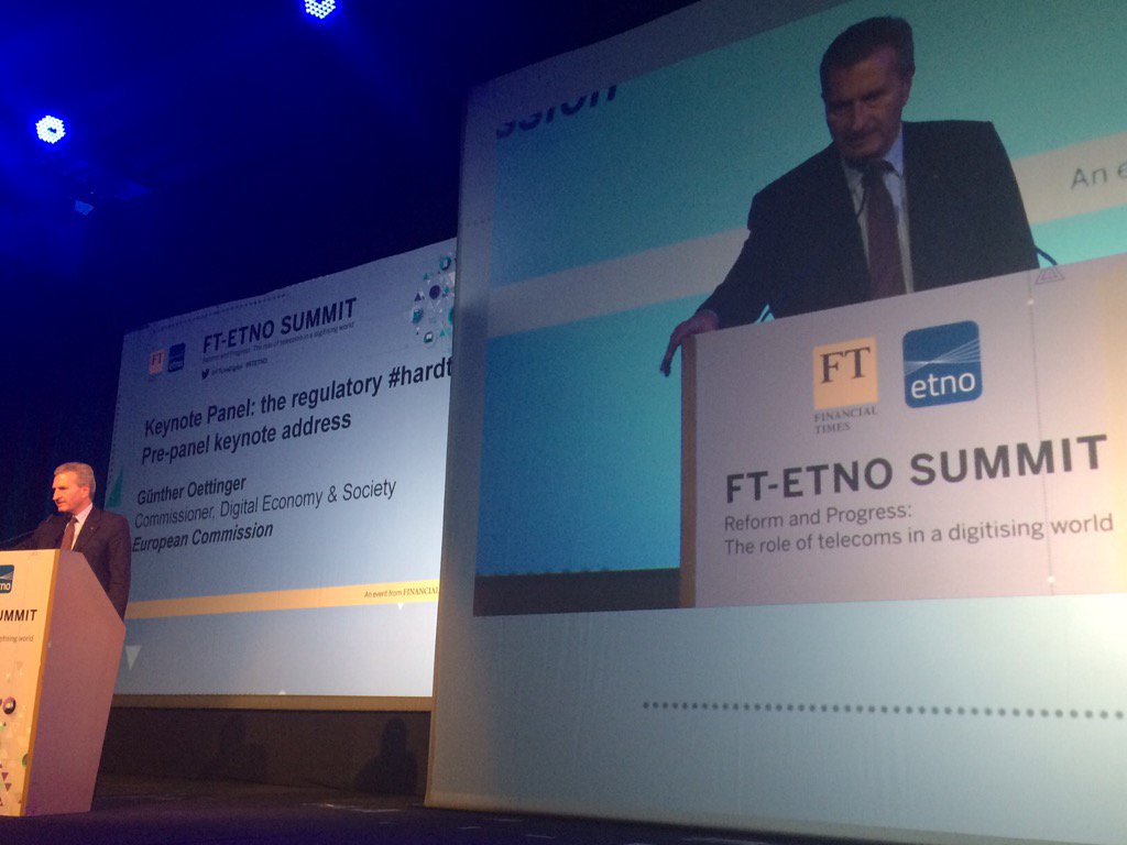 Günther H. Oettinger tweet media