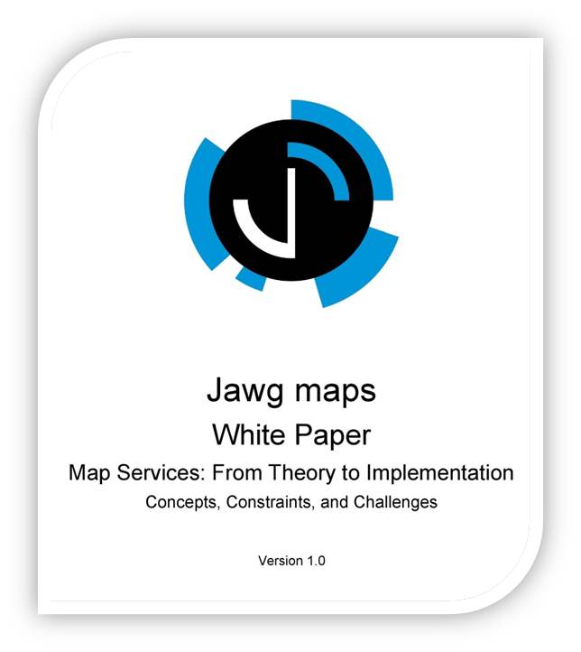 jawgio's tweet photo. Our new #WhitePaper on #MapServices is out! Download it now and let us know what you think! https://t.co/d7jdr299Lr https://t.co/QxmhBOm1tB