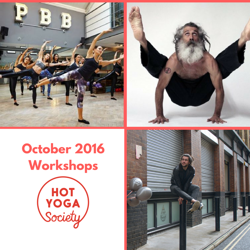 Workshops Workshops Workshops, loads coming up &amp; very exciting ones too Book now <a href="/MVarchione/">Michelle Varchione</a> <a href="/AdamHusler/">Adam Husler</a> <a href="/PBodyBarre/">Paola's BodyBarre</a> hotyogasociety.com/workshops/