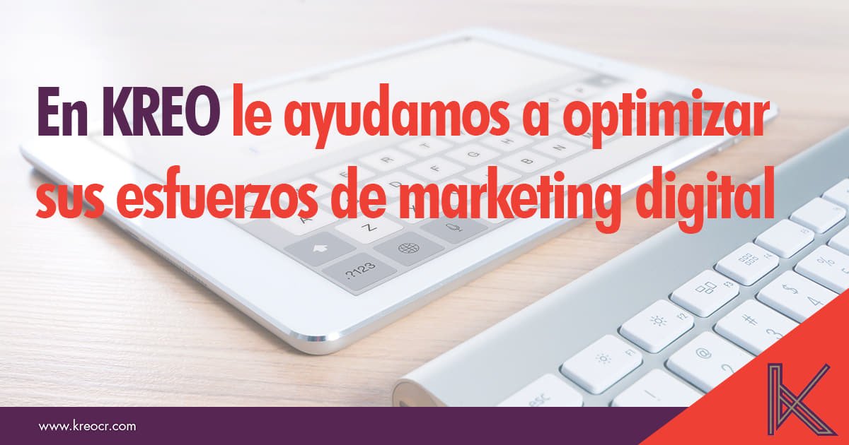 Le ayudamos a optimizar su estrategia de #marketing digital haciendo #contenido hecho a la medida.