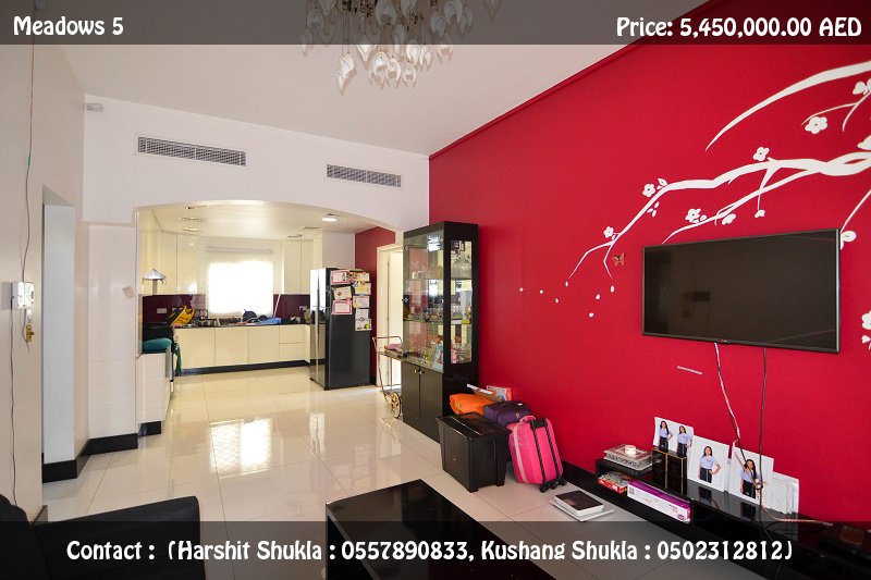 Canary_Realty's tweet photo. Amazing #FourBedroom - #TypeSixVilla in - #MeadowsFive for Sale. #Price:5,450,000.00 AED https://t.co/EuwXKsxxup