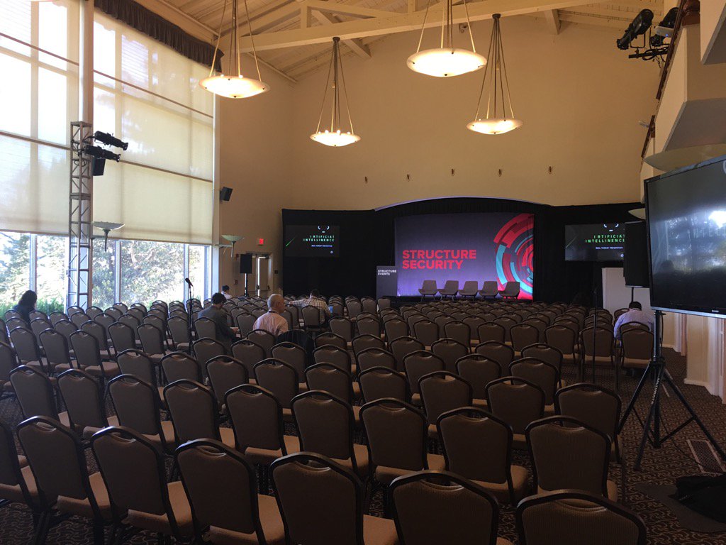 virsecsystems's tweet image. Getting ready for a day of thought leadership at #structuresecurity