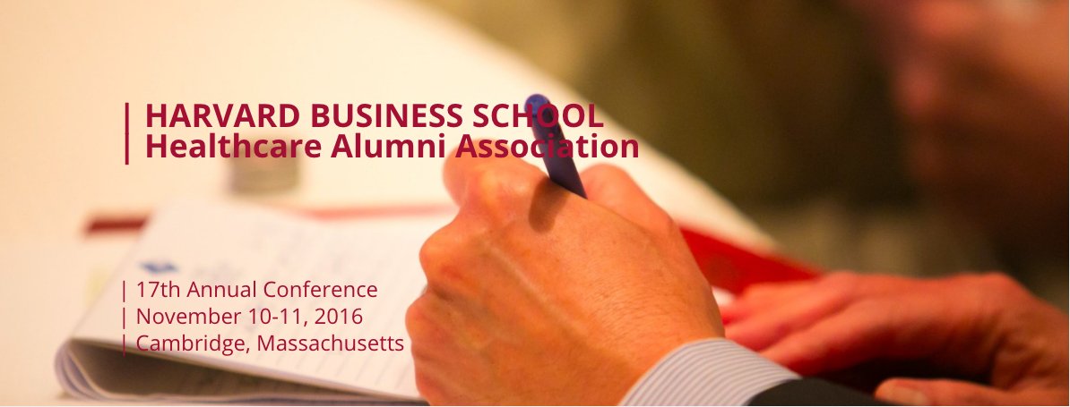 HBS Health Alumni tweet media