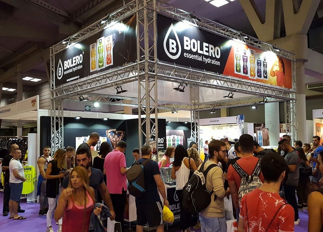 BOLEROSPAIN's tweet photo. Arnold classic 2016 superado con éxito! https://t.co/QGvZ9YkrJK https://t.co/mmBSPIR7da