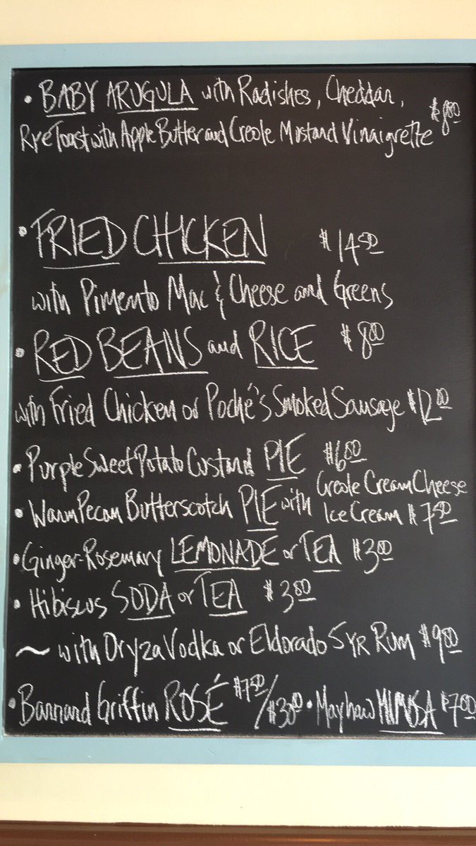 highhatcafe's tweet image. Fried Chicken to drown your sorrows?