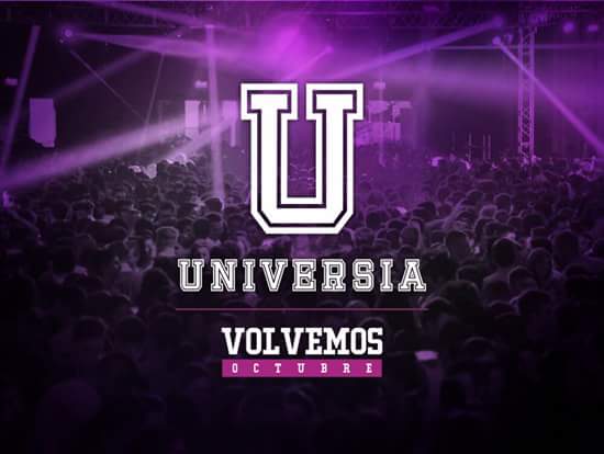 cbafiesta's tweet photo. La primera fue un éxito y se agotaron las entradas!
Próximamente 2da Edición de la fiesta entre todas las facultades 🎊

#Universia https://t.co/ggIWZLQdxp