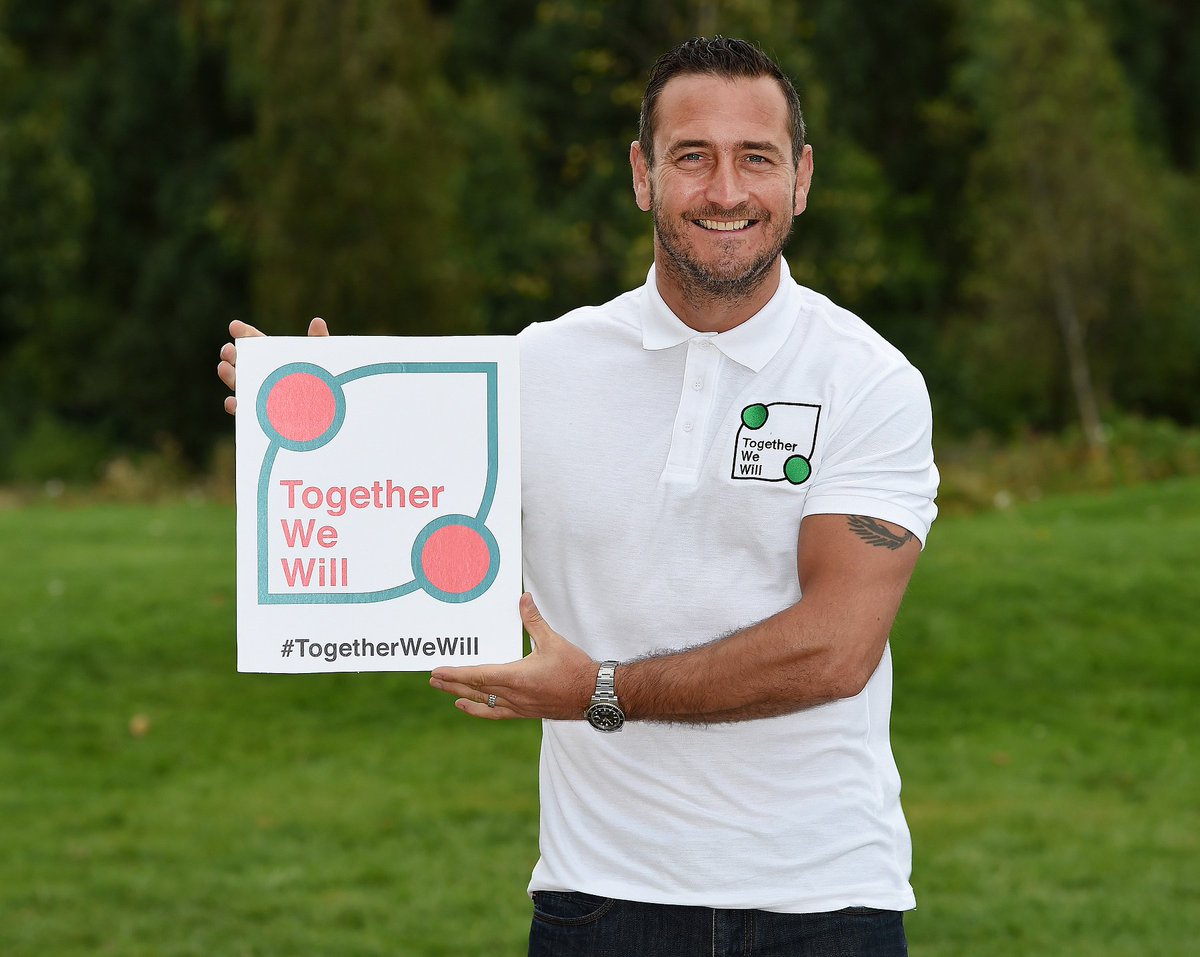 We’ll be in #London tomorrow with #TogetherWeWill ambassador <a href="/Mellor76/">Will Mellor</a> taking part in <a href="/MotivateEast/">Motivate East</a> #inclusive multi-sports session