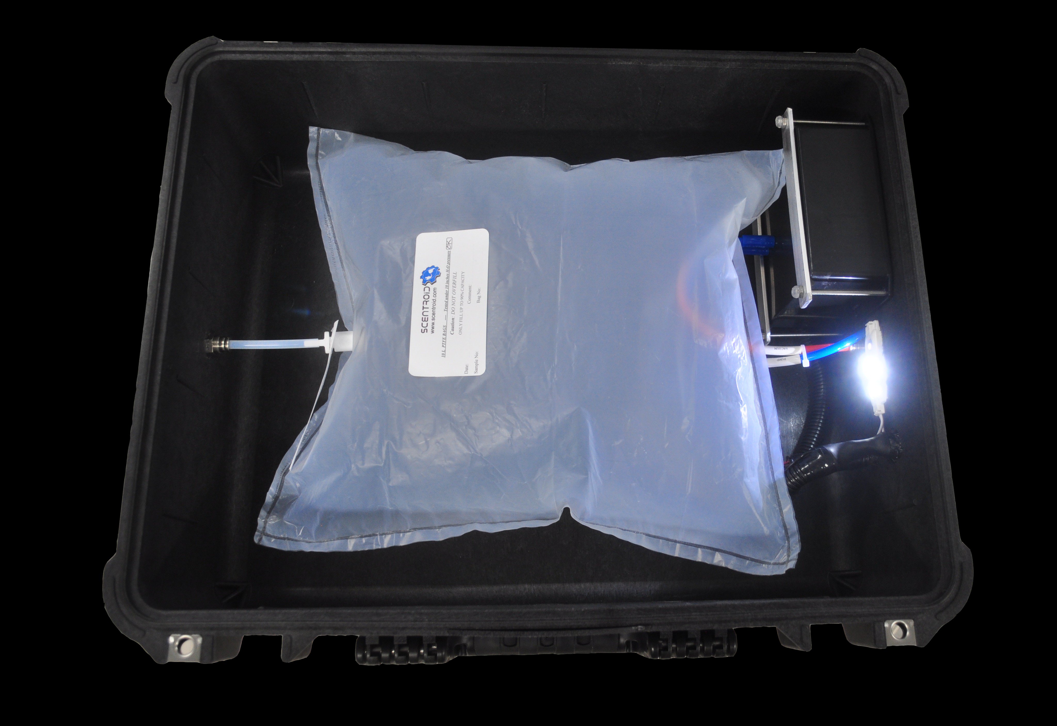 PTFE Sampling Bags - Scentroid