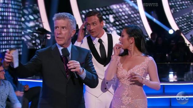 Prosecutors charge men after Ryan Lochte protest on DancingWiththeStars DWTS