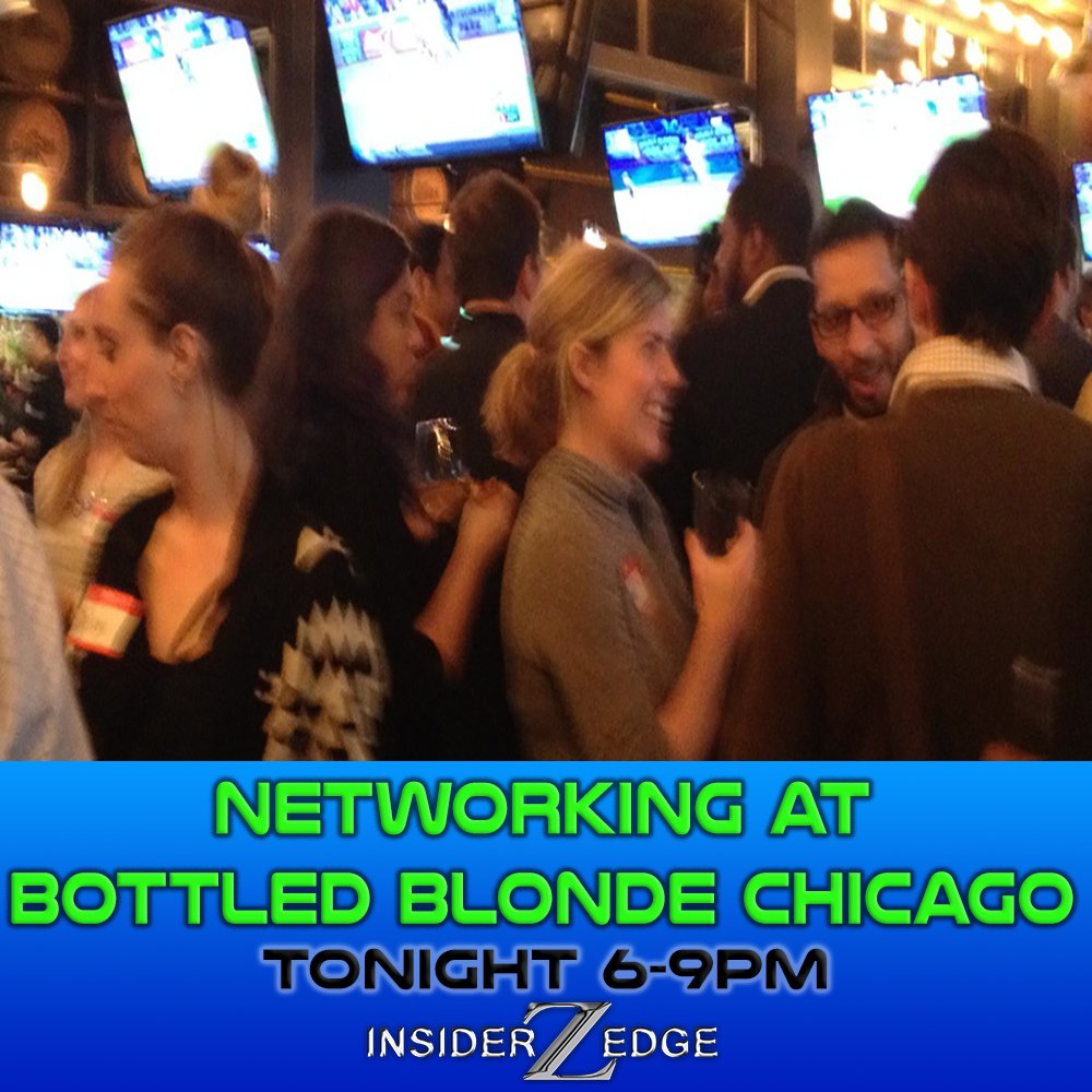 insiderZedge's tweet photo. Limited tickets still available for tonight's event at the Bottled Blonde Chicago!
#chicagonetworking #chicagosbest https://t.co/paoLFTgDBT