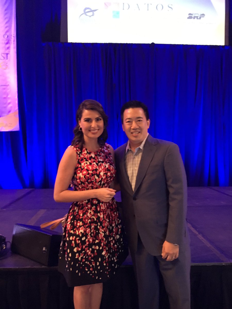kyledeng's tweet image. Great #DATOSAZ event this morning. Great info. Loved meeting @VanessaR12News -- my favorite news anchor.