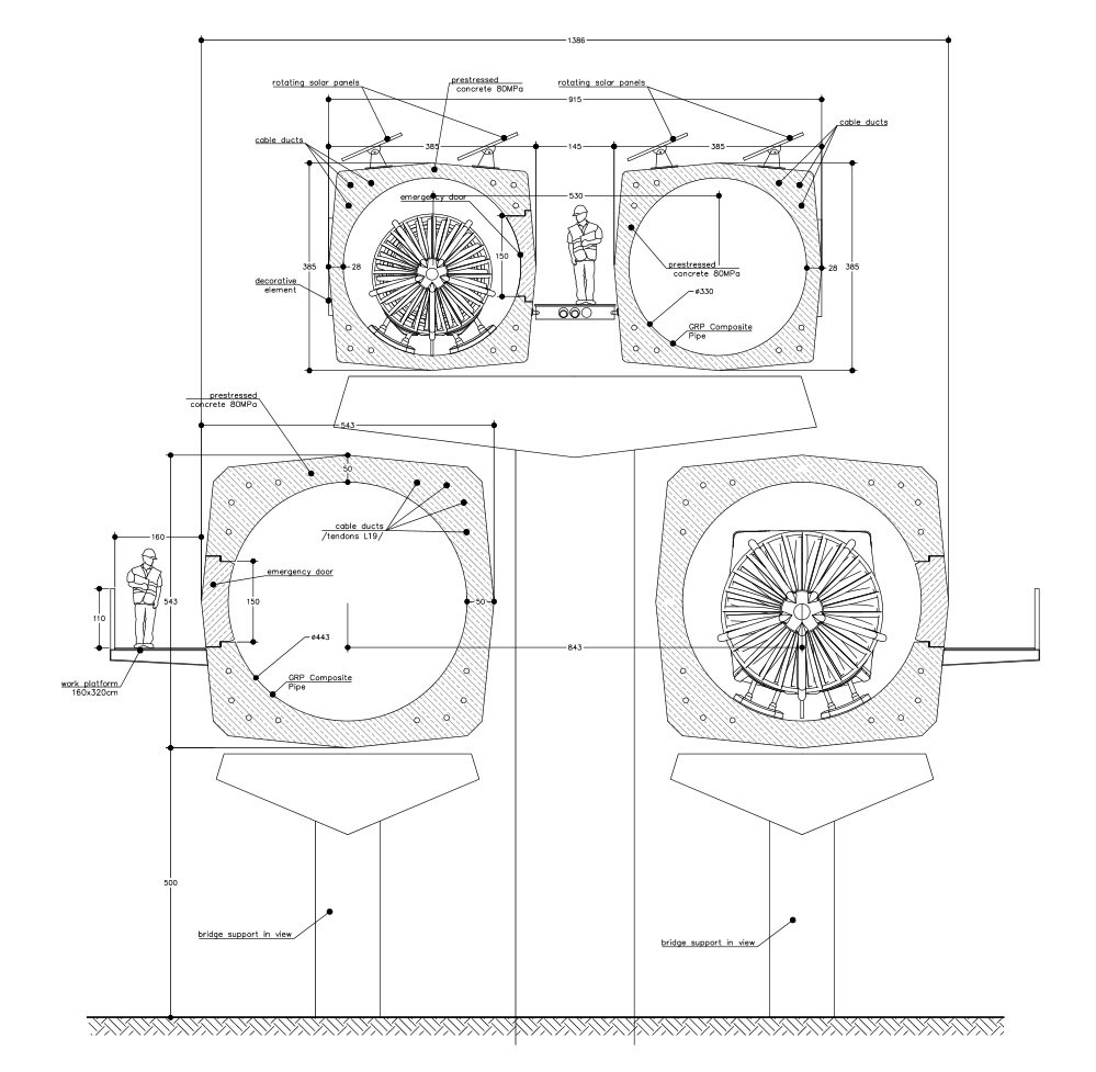 NEVOMO_tech's tweet image. @buildearthlive - you gave us was a challenging task to combine passenger and freight tube
 #BELhyperloop #24hours