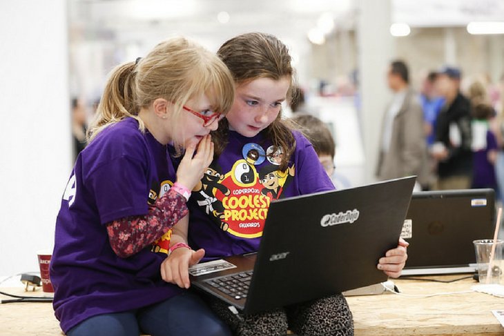 TechPointInd's tweet image. Have you heard? @CoderDojoIN launches free computer programming clubs for kids bit.ly/2d1uQpk via @TechPointYouth