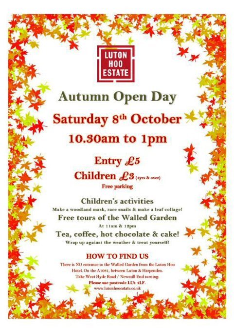 Hoo's Walled Garden (@hoosgarden) on Twitter photo 