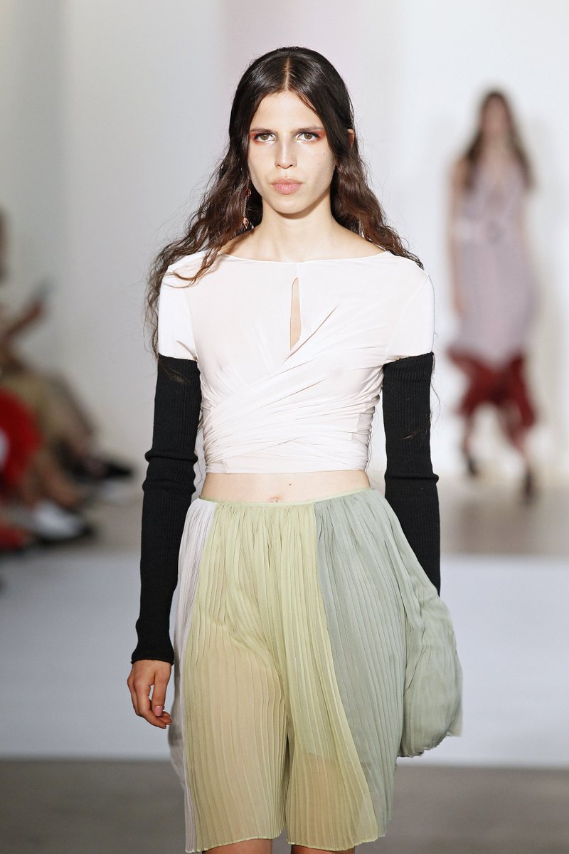 photo: dan &amp; corina lecca. #jillstuartss17 #jillstuart