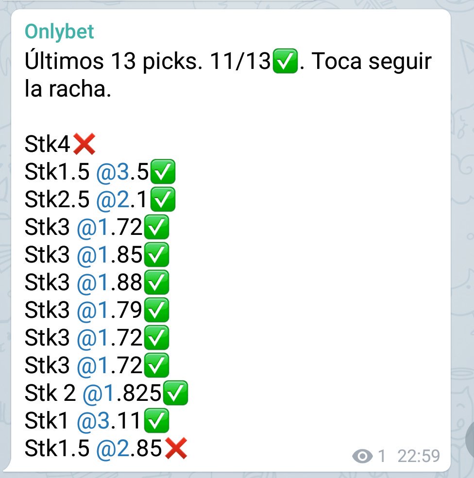 OnlyBet tweet media