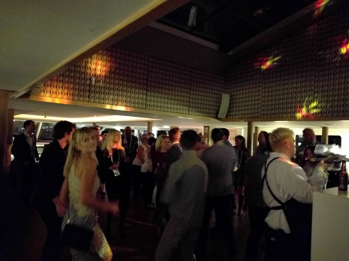 MusthafaEbadi's tweet photo. Customers, Partners, Sponsors, & @SOTI_Inc family having a great time. #SOTIsync16 https://t.co/KKVsajNklR