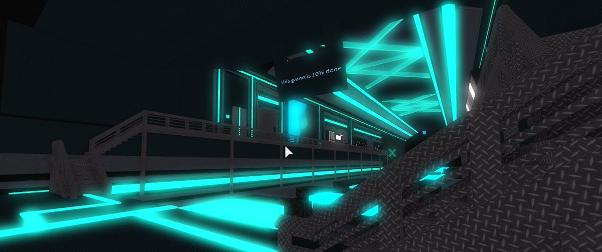 Robloxshowcase Hashtag On Twitter - neon obby 0 5 roblox