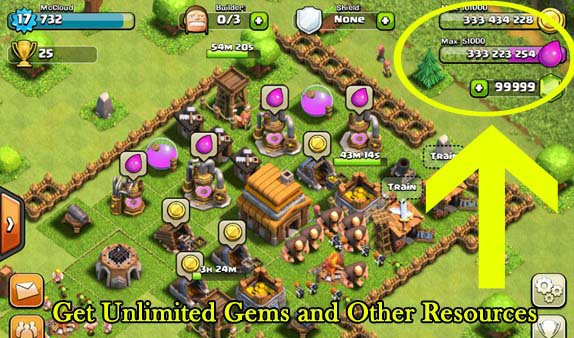 Clash of Clans HACK tweet media