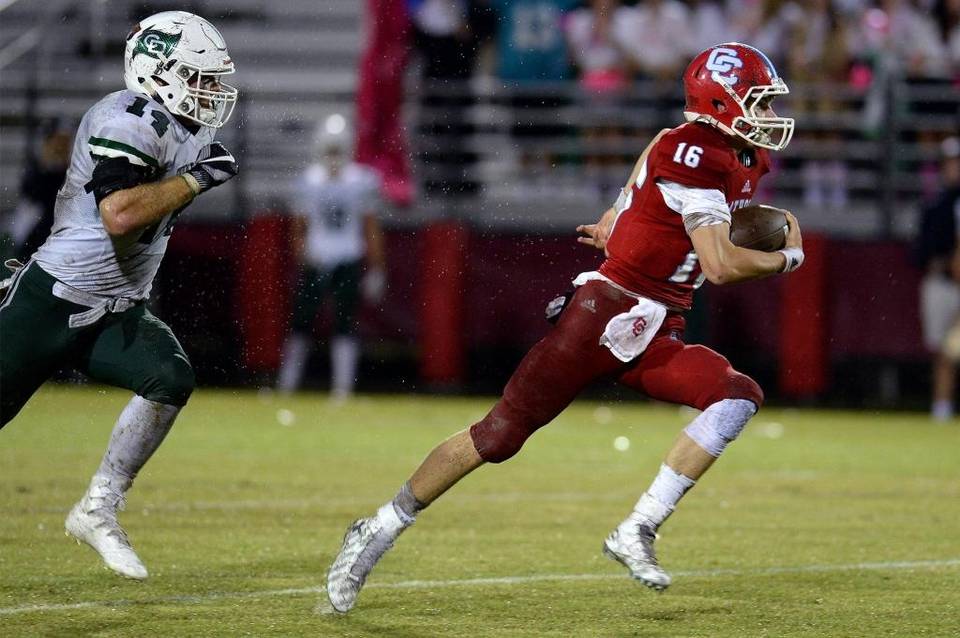 Four Mecklenburg County 4A teams ranked in latest AP N.C. high school football poll clthsfb