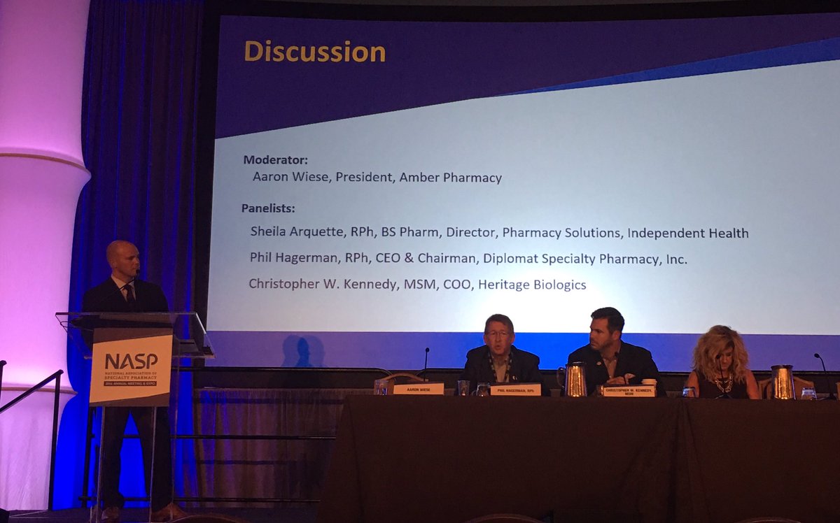 HBiologics's tweet photo. Sharing RXPX best practices. Great insights from today's SP leaders. #NASP2016 #RXPX #UnifiedRX https://t.co/4K9W8C0Y1m