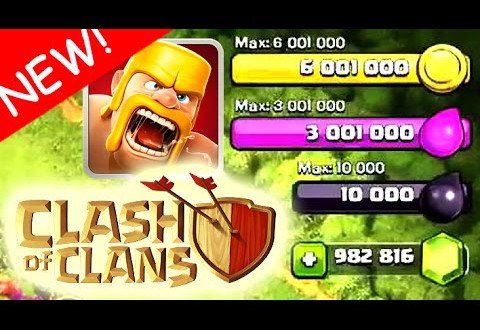 Clash of Clans HACK tweet media