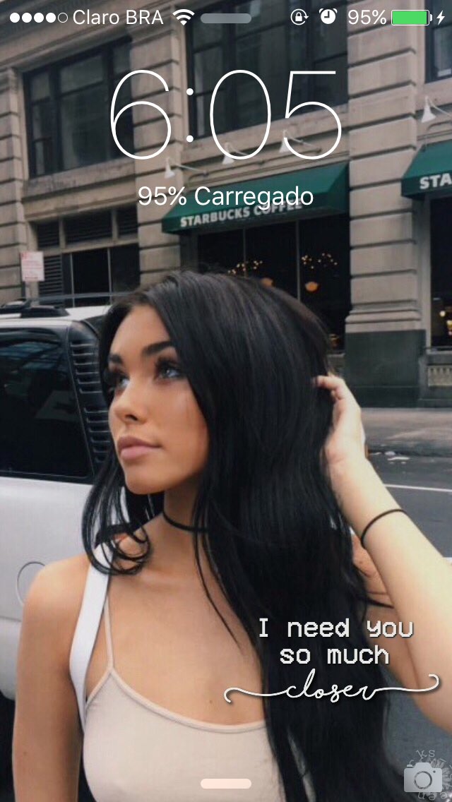 Locks__creen's tweet image. ✨ Madison Beer ✨

Siga e RT pra receber na DM
FAV se gostou 
PRINT se usou