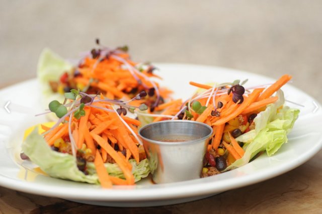 Add some color to your diet.