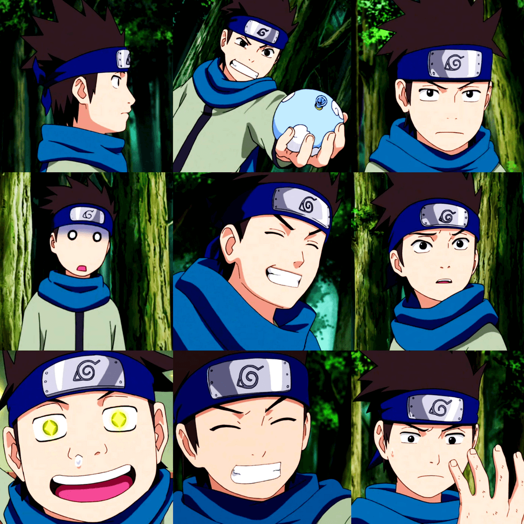 NarutoVillage's tweet photo. Konohamaru Sarutobi, with his strength has proven to be a true student of Naruto 👊🏻 https://t.co/TVe8ofLNnp